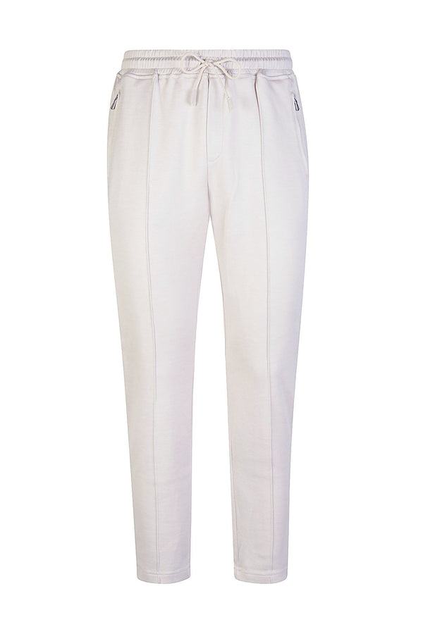 PANTALONE SETA COTONE