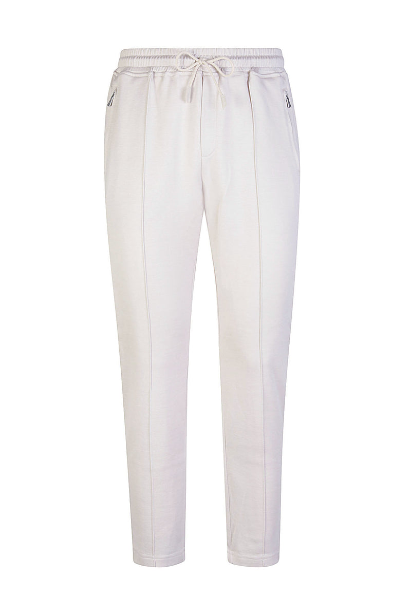 PANTALONE SETA COTONE