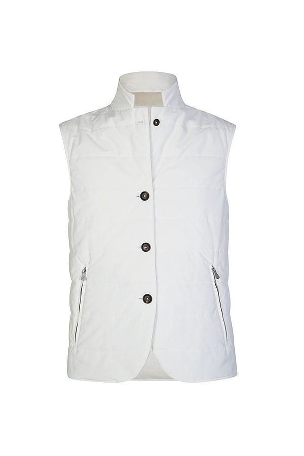 REVERSIBLE VEST