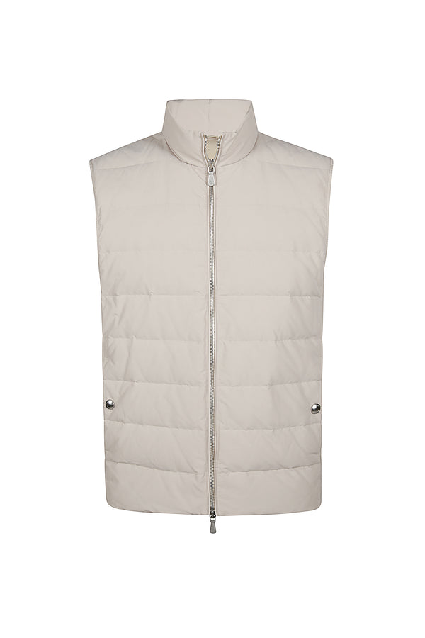 GILET COTONE SEA ISLAND