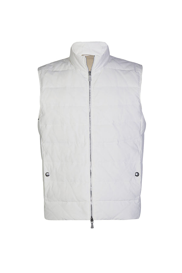 GILET COTONE SEA ISLAND