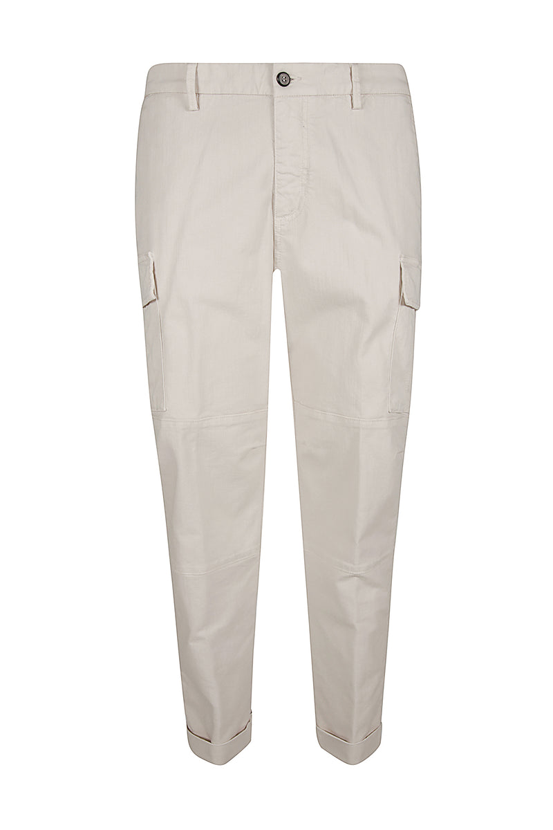 CARGO TROUSERS