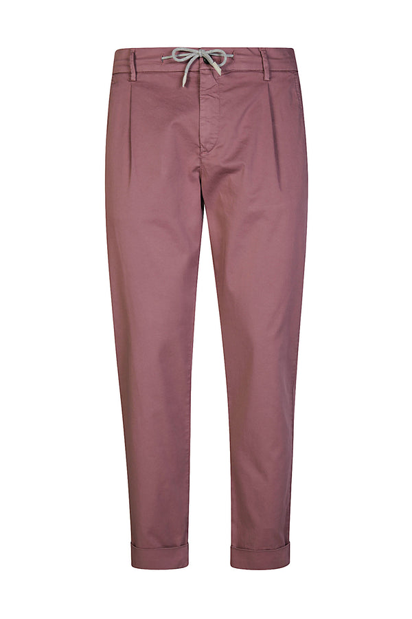 STRETCH JOGGER TROUSERS