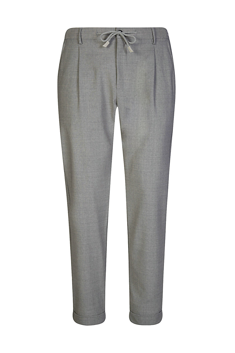 REGIMENTAL JOGGER TROUSERS