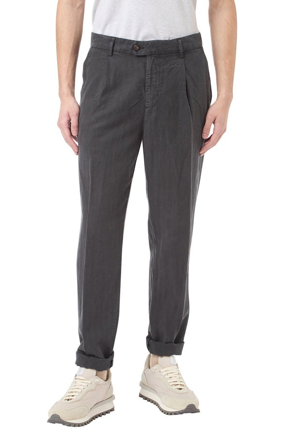 PANTALONE LYOCELL LINO COTONE