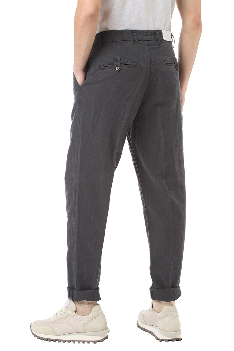 PANTALONE LYOCELL LINO COTONE