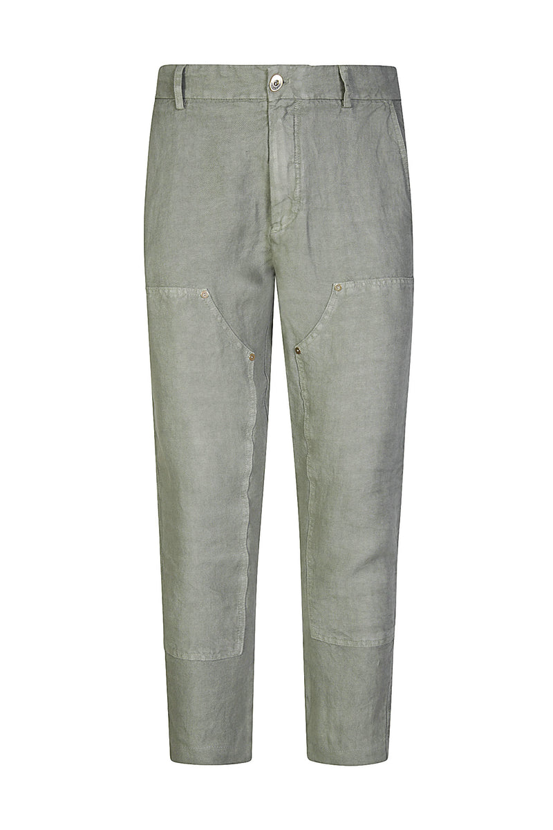 PANTALONE LINO