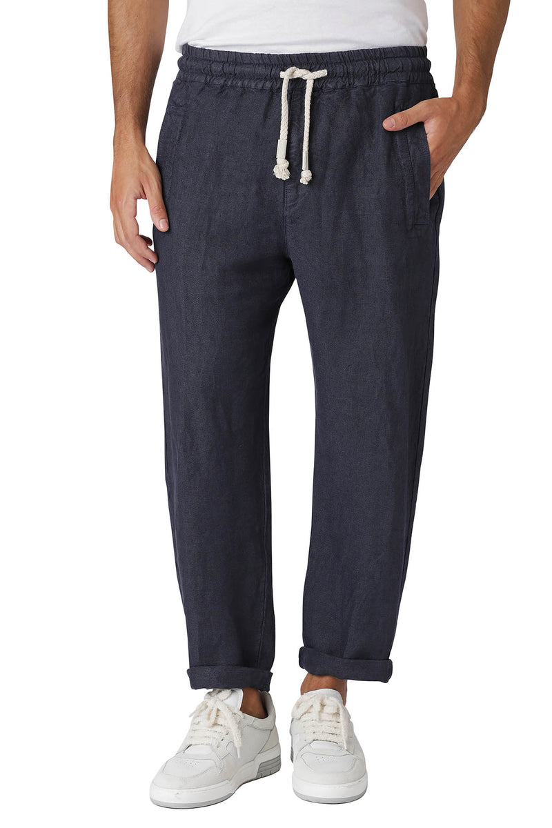 PANTALONE LINO