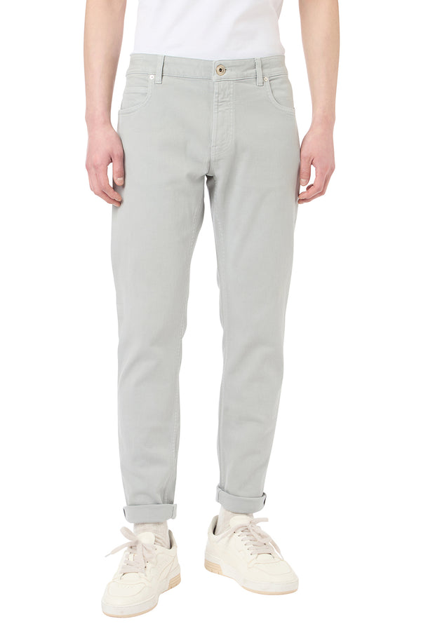 FIVE POCKET TROUSERS