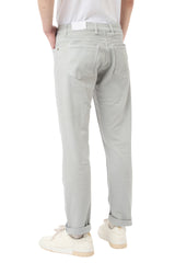 FIVE POCKET TROUSERS