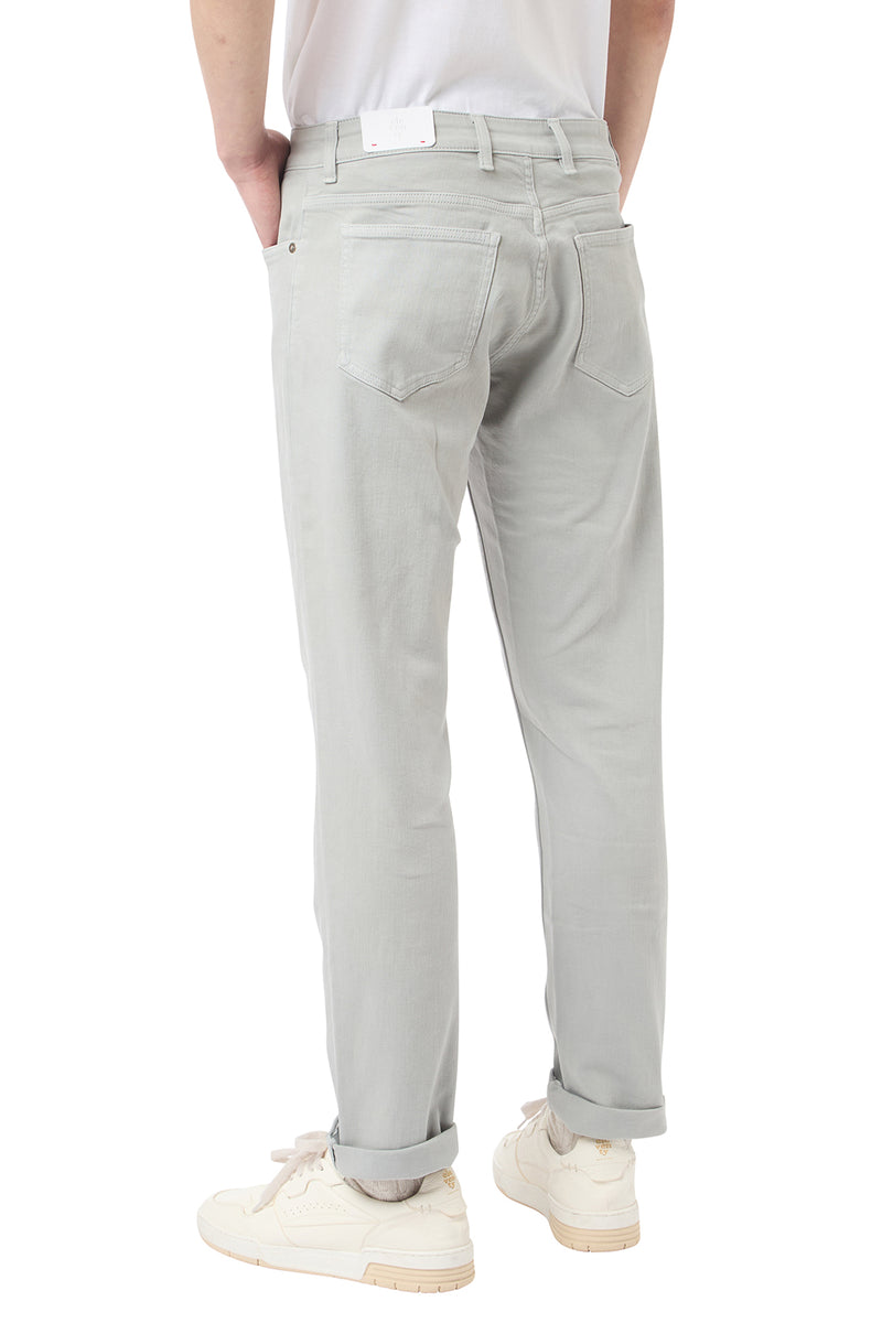 FIVE POCKET TROUSERS