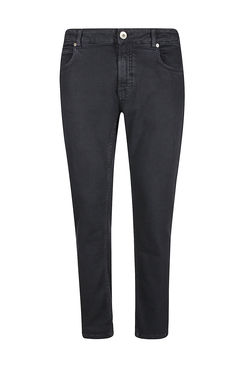 FIVE POCKET TROUSERS