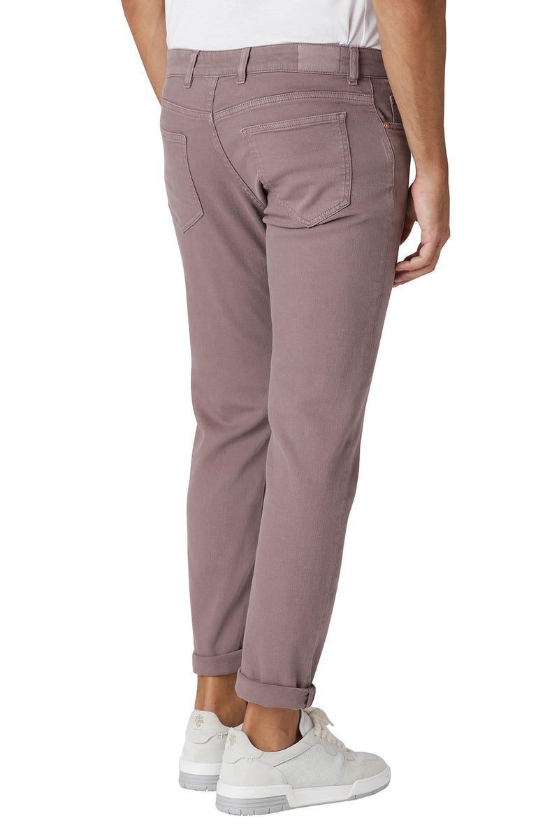 PANTALONE 5 TASCHE REGULAR