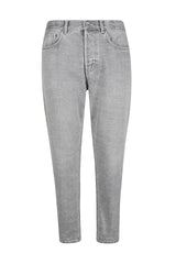 FIVE POCKET DENIM TROUSER