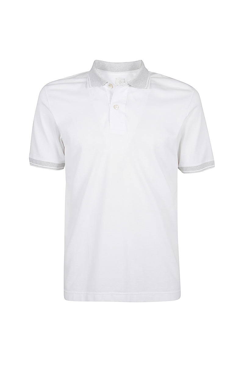 POLO SHIRT MM 2 BUTTONS