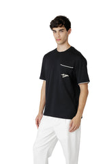 RELAX FIT T-SHIRT WITH POCKET