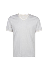 V-NECK T-SHIRT