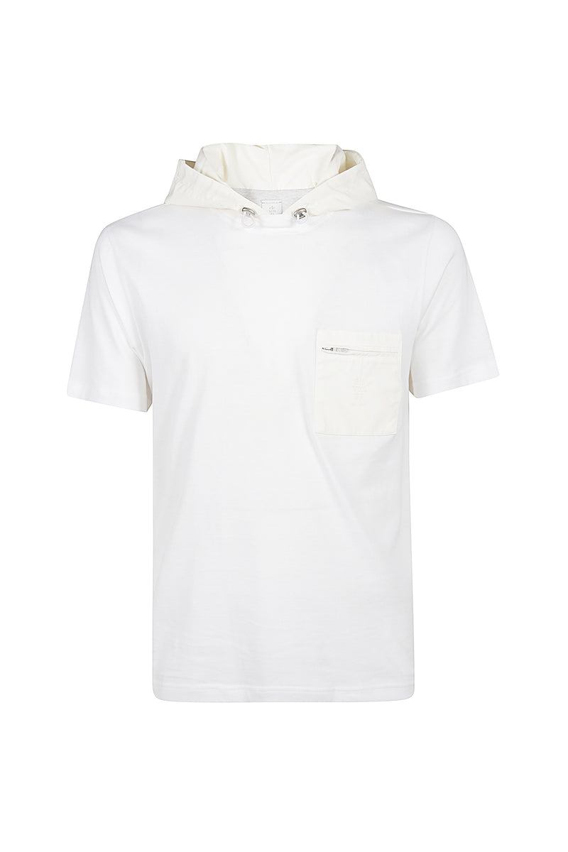 HOODED T-SHIRT