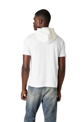 HOODED T-SHIRT