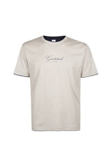 GRATITUDE CREWNECK T-SHIRT