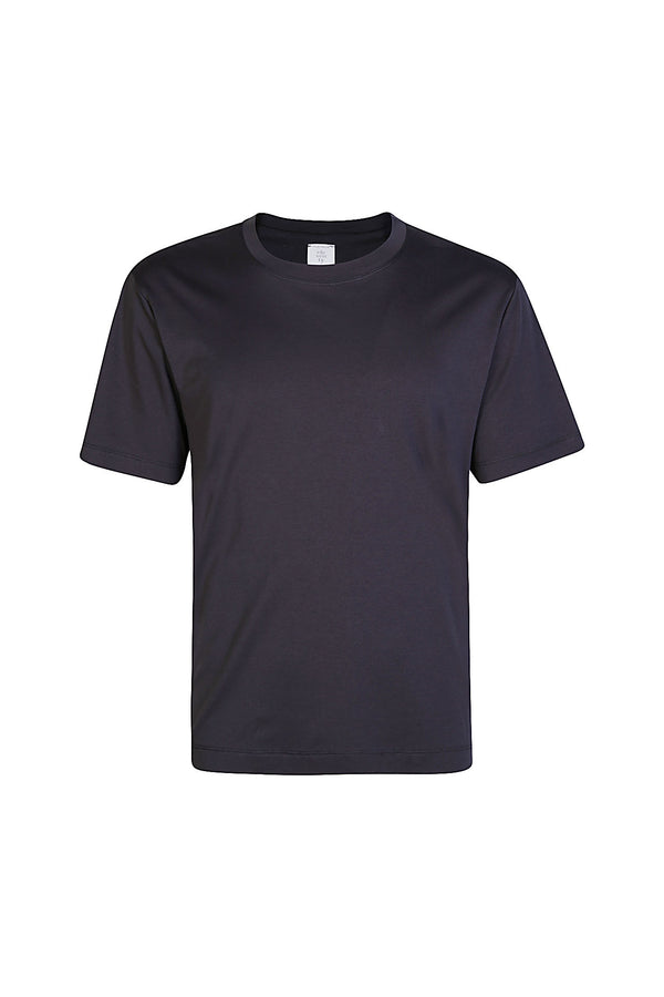 T-SHIRT GIROCOLLO MODAL COTONE