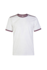 T-SHIRT GIROCOLLO COTONE JERSEY