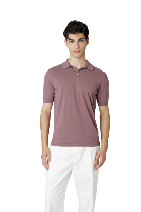 HALF SLEEVE POLO SHIRT