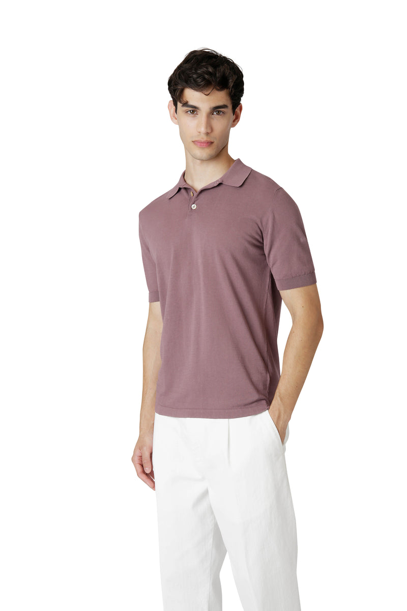 MAGLIA POLO MEZZA MANICA