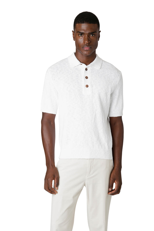 HALF SLEEVE POLO SHIRT