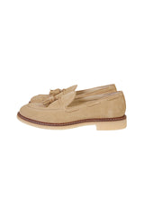 TASSEL MOCCASIN SHOE