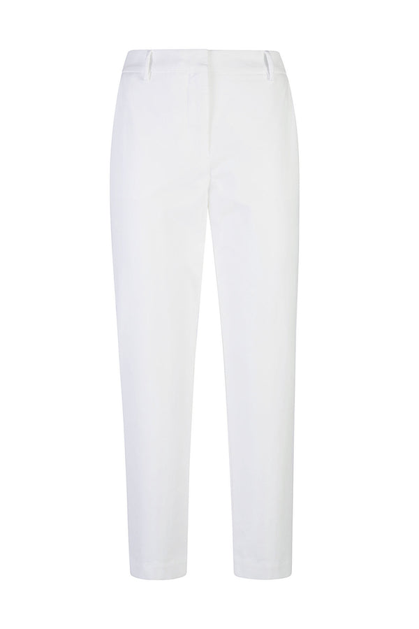 PANTALONE SLIM COTONE NYLON ELASTAM