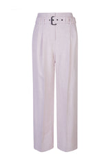 DOUBLE PLEAT TROUSERS