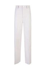 NAPPA LEATHER TROUSERS