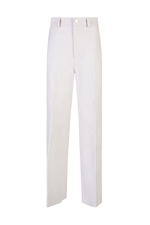 PANTALONE IN NAPPA